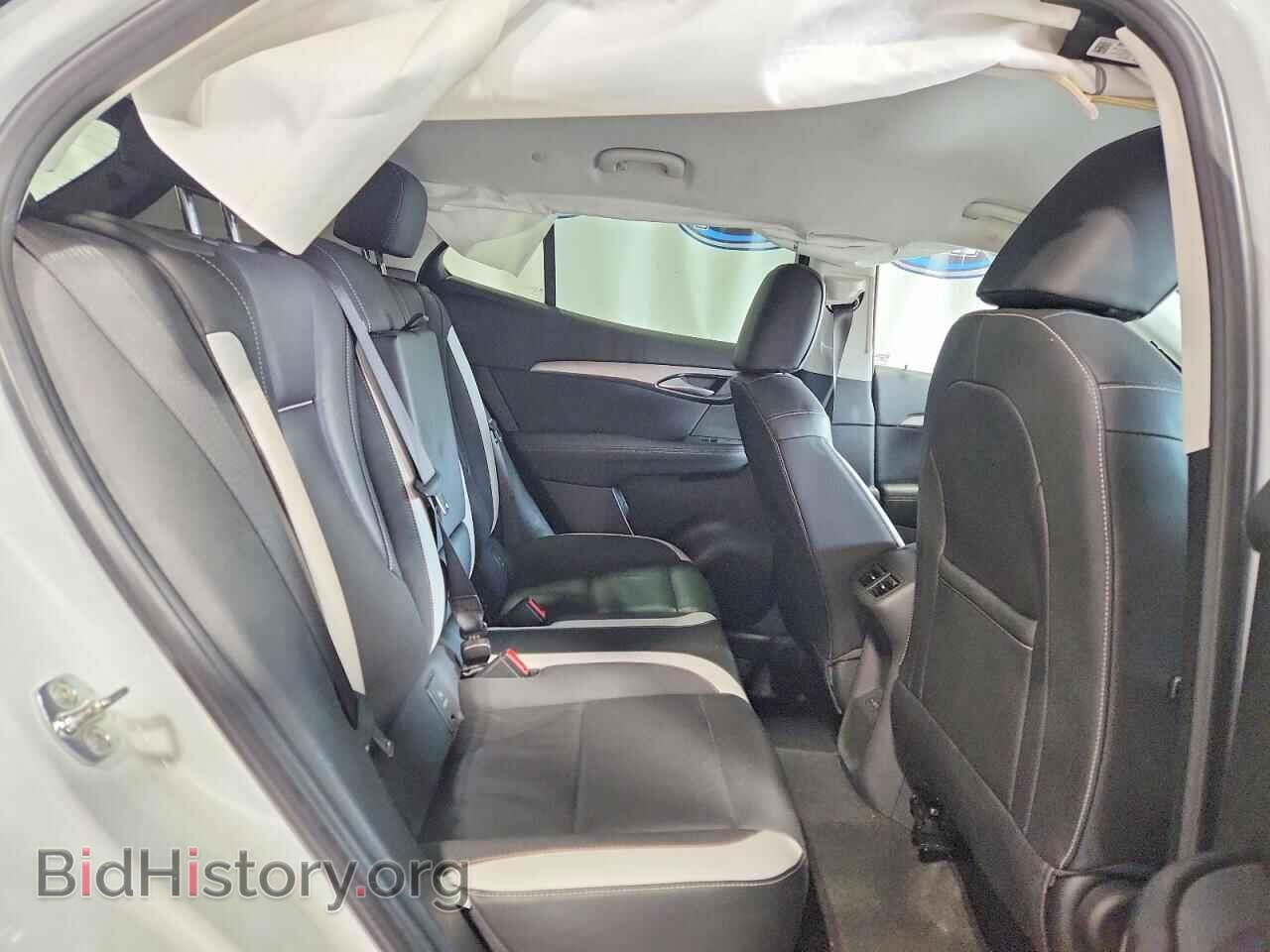 2024 BUICK ENVISION - VIN: LRBFZPE42RD071046 - Фото 10