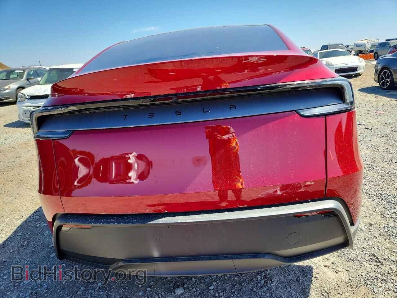 2026 TESLA MODEL Y - VIN: 7SAYGDED4TF411461 - Фото 6