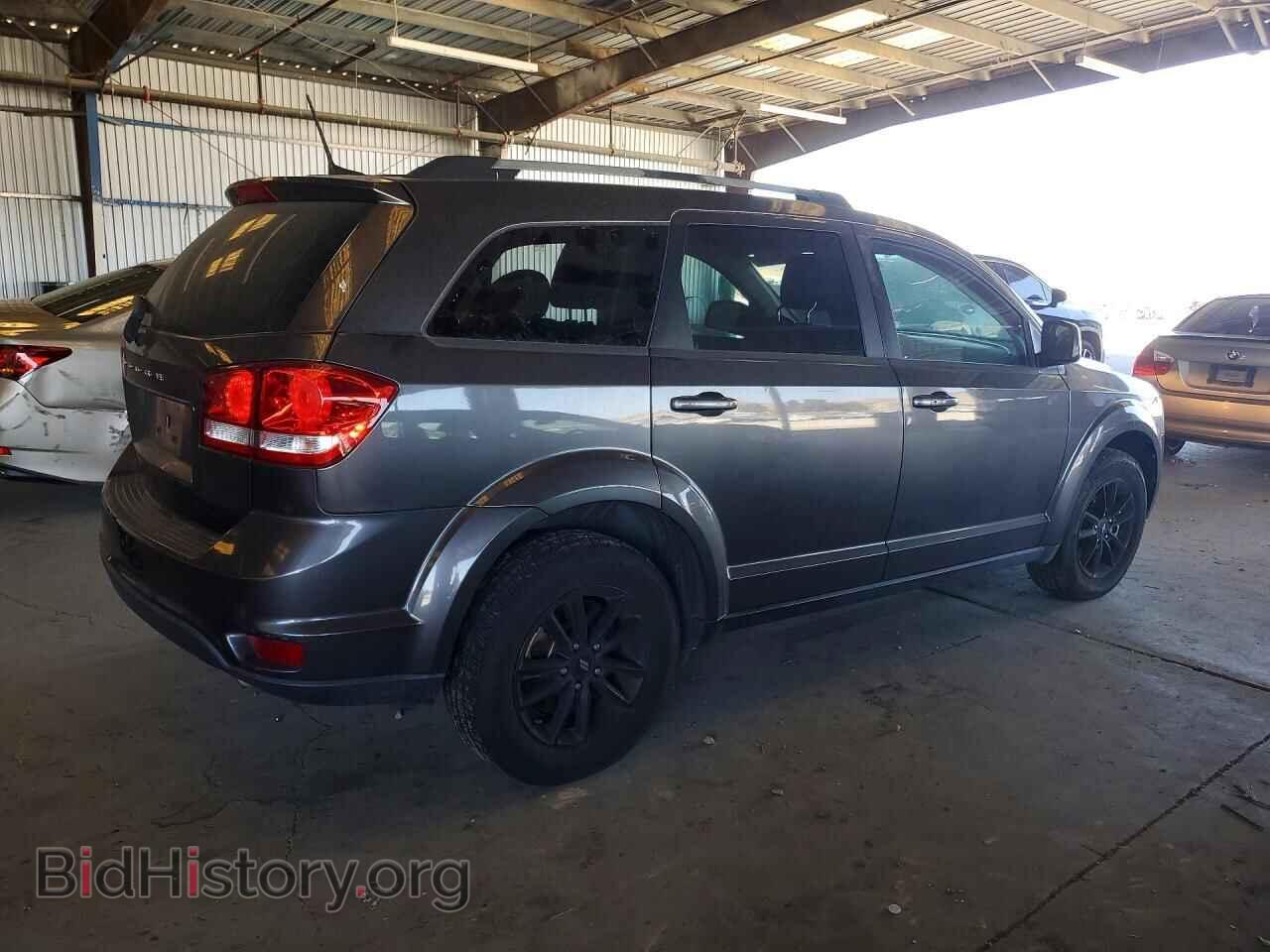 2019 DODGE JOURNEY - VIN: 3C4PDCBB6KT869310 - Photo 3