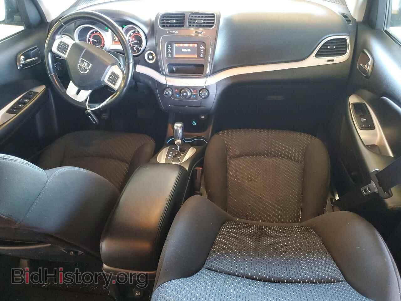 2019 DODGE JOURNEY - VIN: 3C4PDCBB6KT869310 - Photo 8