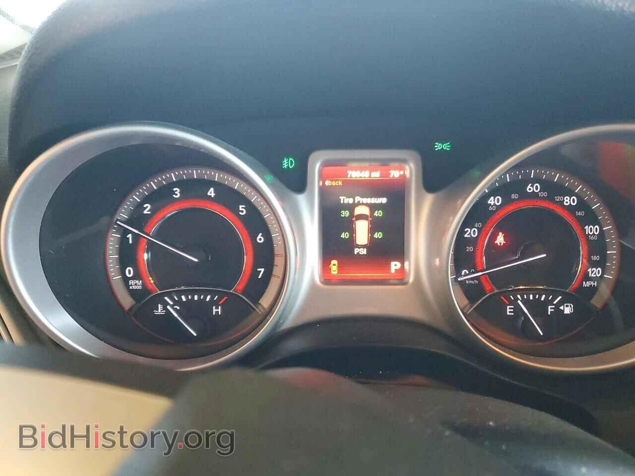 2019 DODGE JOURNEY - VIN: 3C4PDCBB6KT869310 - Photo 9