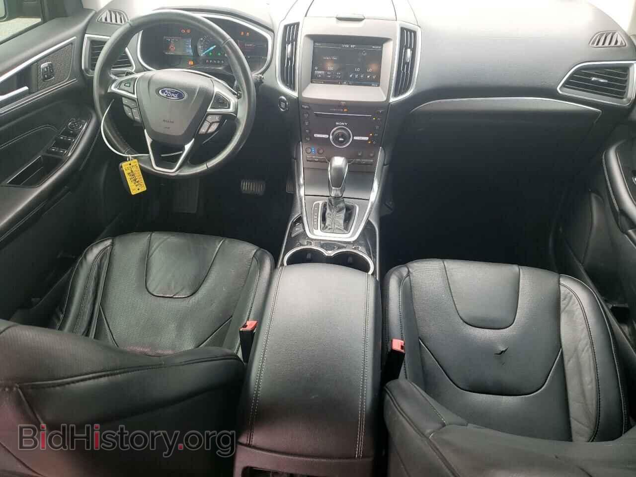 2015 FORD EDGE - VIN: 2FMTK4K99FBB94671 - Фото 8