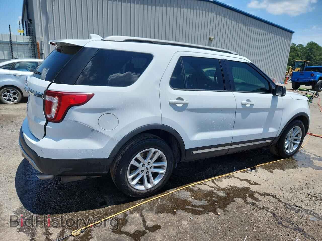 2017 FORD EXPLORER - VIN: 1FM5K7D89HGB08432 - Photo 3