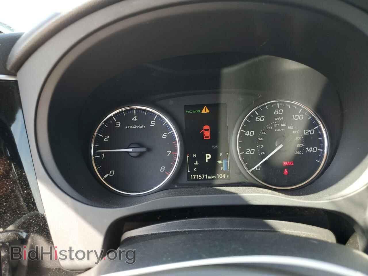 2014 MITSUBISHI OUTLANDER - VIN: JA4AD3A31EZ018295 - Фото 9