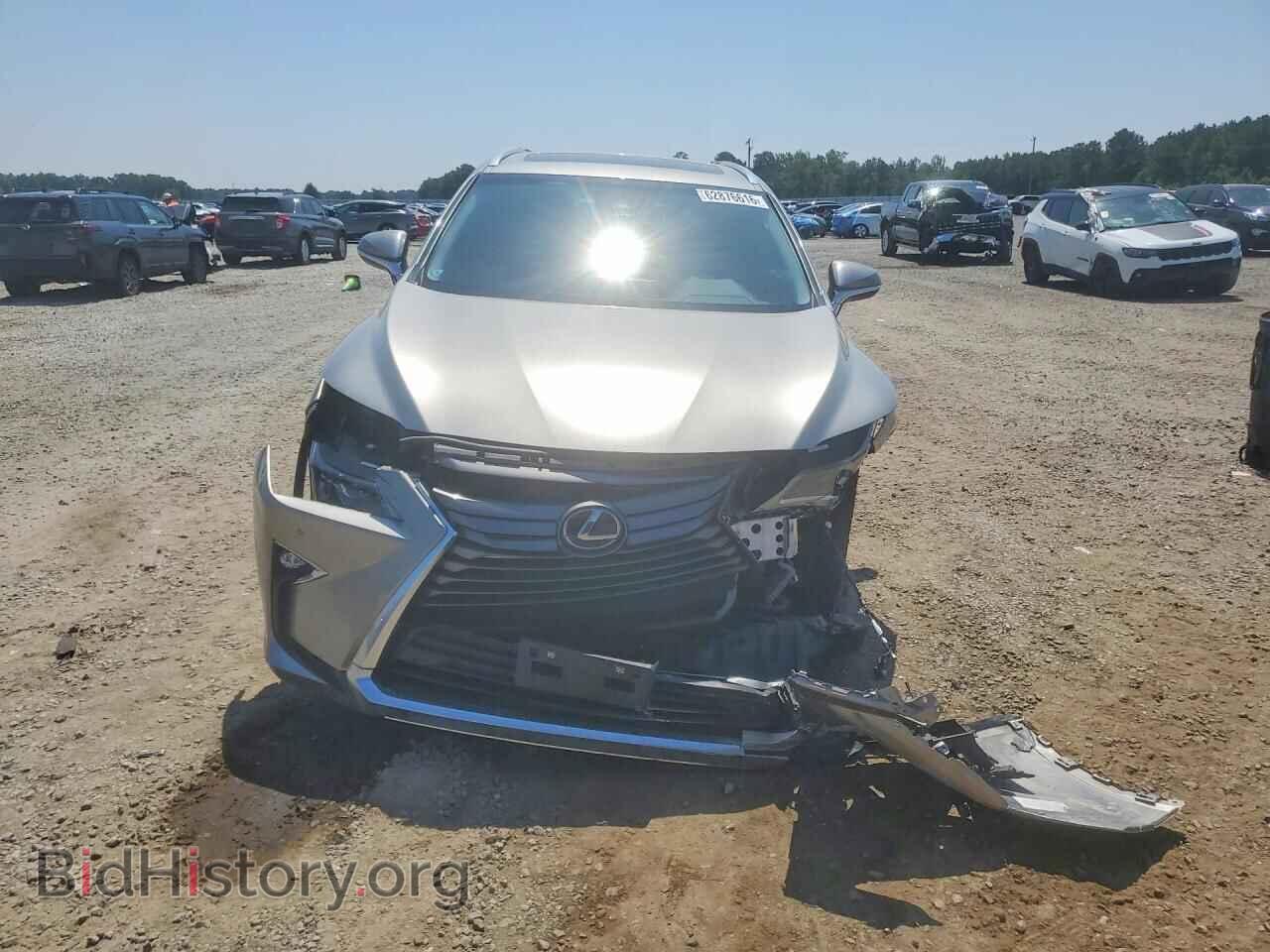 2019 LEXUS RX350 - VIN: 2T2ZZMCA2KC146400 - Photo 5