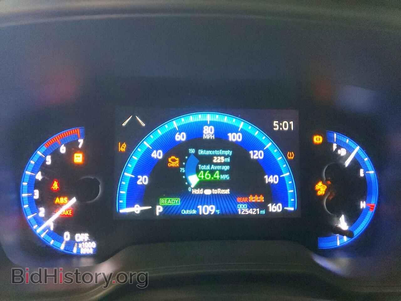 2022 TOYOTA COROLLA - VIN: JTDEAMDE8NJ044295 - Фото 9
