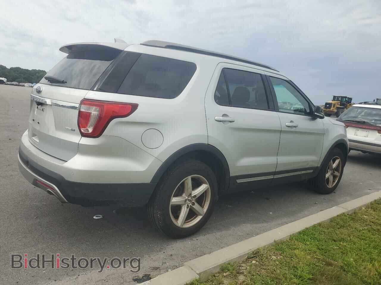2016 FORD EXPLORER - VIN: 1FM5K8DH5GGD18384 - Фото 3