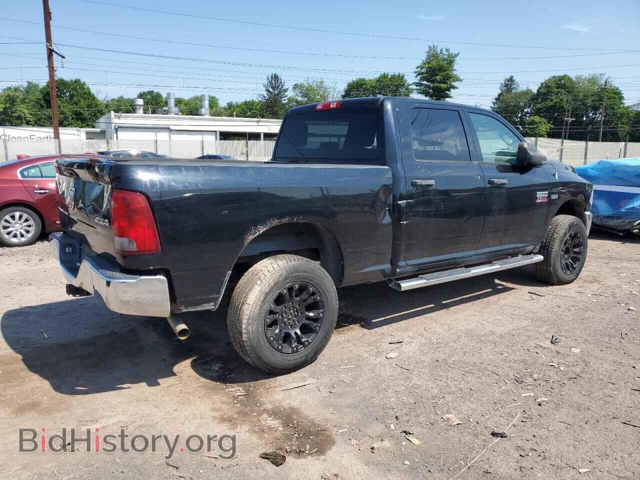 2012 DODGE RAM 2500 - VIN: 3C6TD5CT0CG348506 - Фото 3
