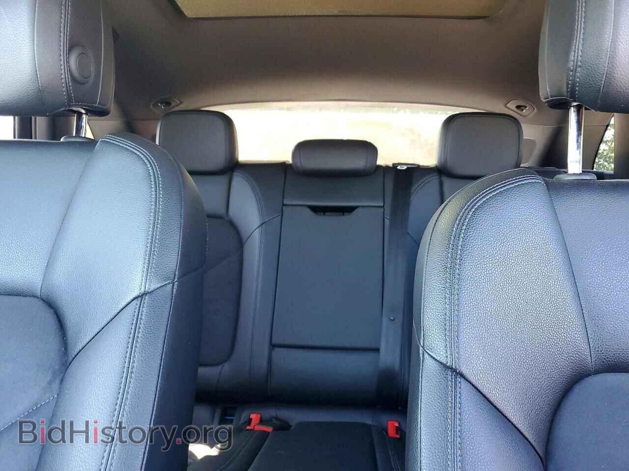 2018 PORSCHE MACAN - VIN: WP1AA2A50JLB24646 - Фото 10