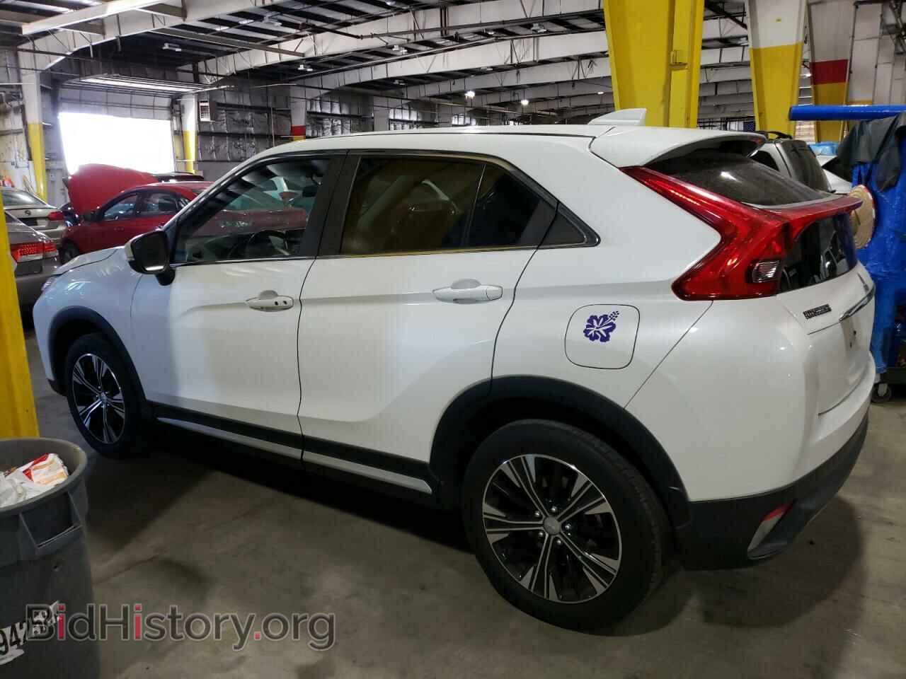 2019 MITSUBISHI ECLIPSE - VIN: JA4AT5AA5KZ022911 - Фото 2