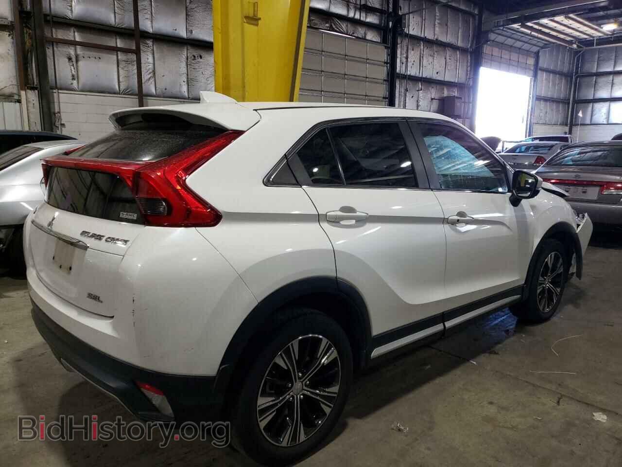 2019 MITSUBISHI ECLIPSE - VIN: JA4AT5AA5KZ022911 - Фото 3