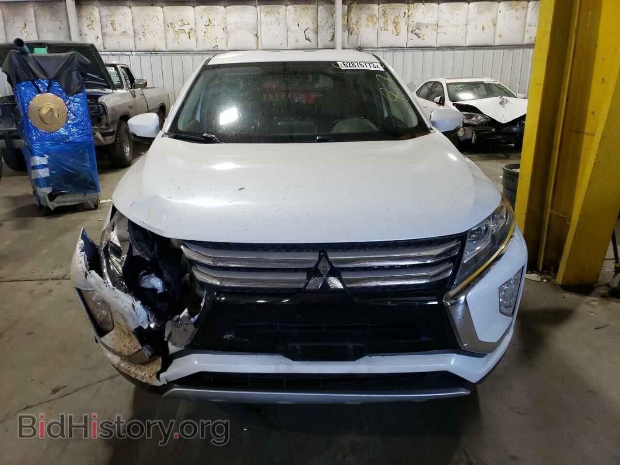 2019 MITSUBISHI ECLIPSE - VIN: JA4AT5AA5KZ022911 - Фото 5