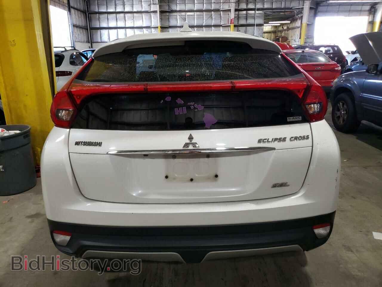 2019 MITSUBISHI ECLIPSE - VIN: JA4AT5AA5KZ022911 - Фото 6