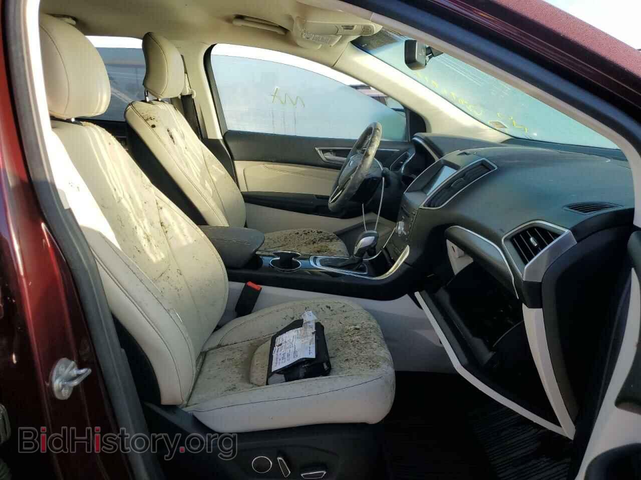 2017 FORD EDGE - VIN: 2FMPK3K93HBC28585 - Фото 5