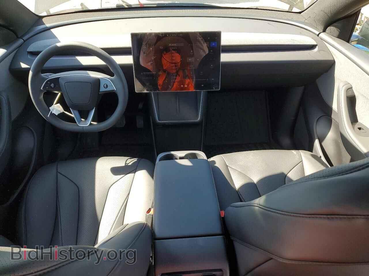 2026 TESLA MODEL Y - VIN: 7SAYGDED9TA712336 - Photo 8
