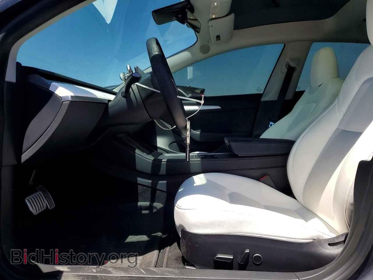 2023 TESLA MODEL 3 - VIN: 5YJ3E1EC8PF509501 - Photo 7