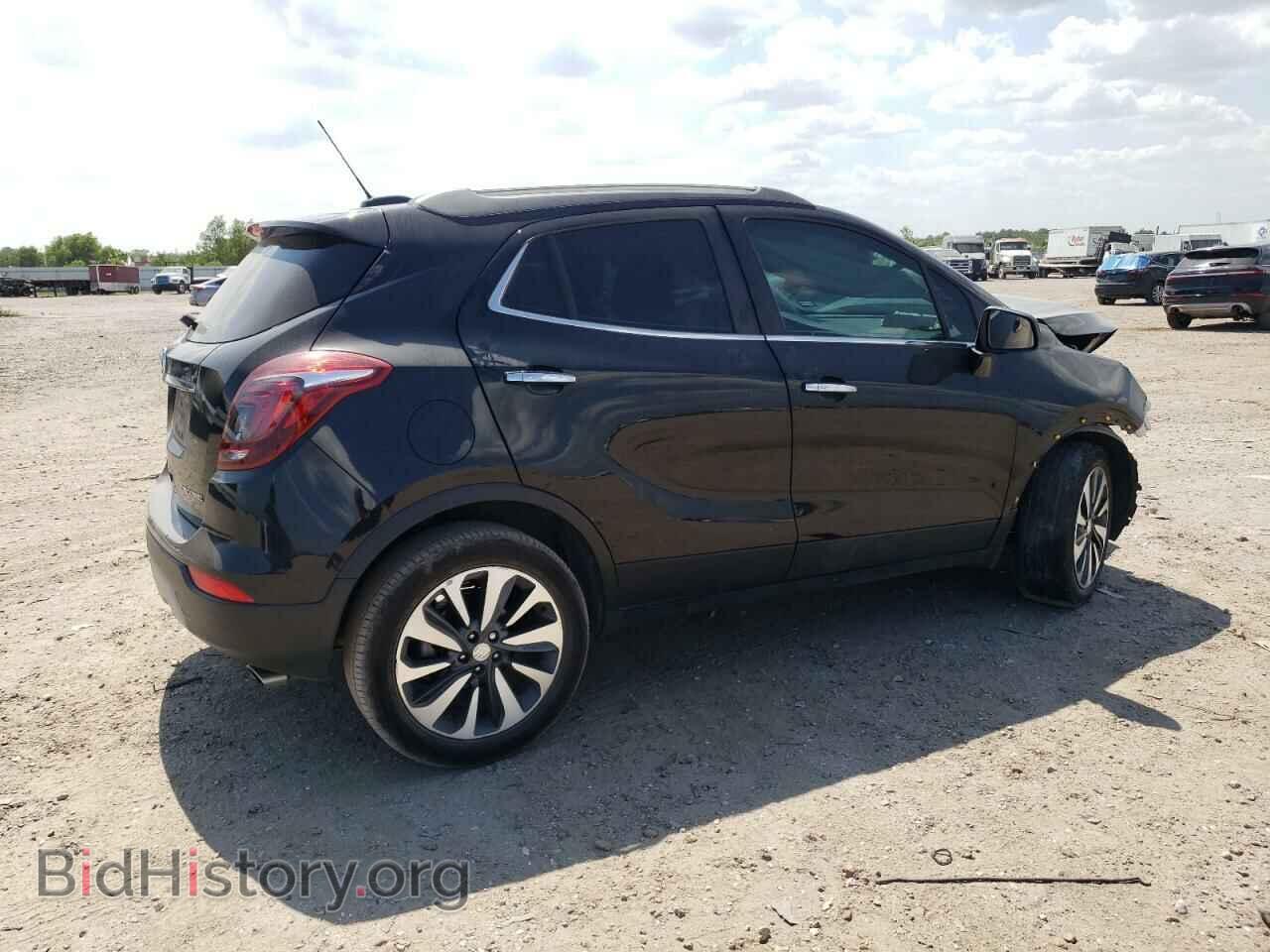 2021 BUICK ENCORE - VIN: KL4CJASB1MB305204 - Photo 3