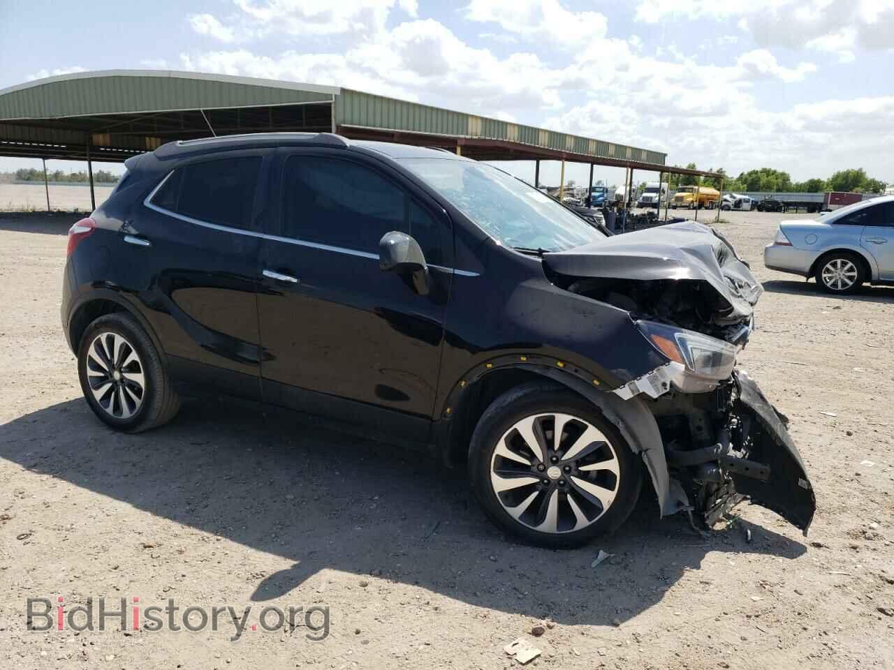 2021 BUICK ENCORE - VIN: KL4CJASB1MB305204 - Photo 4