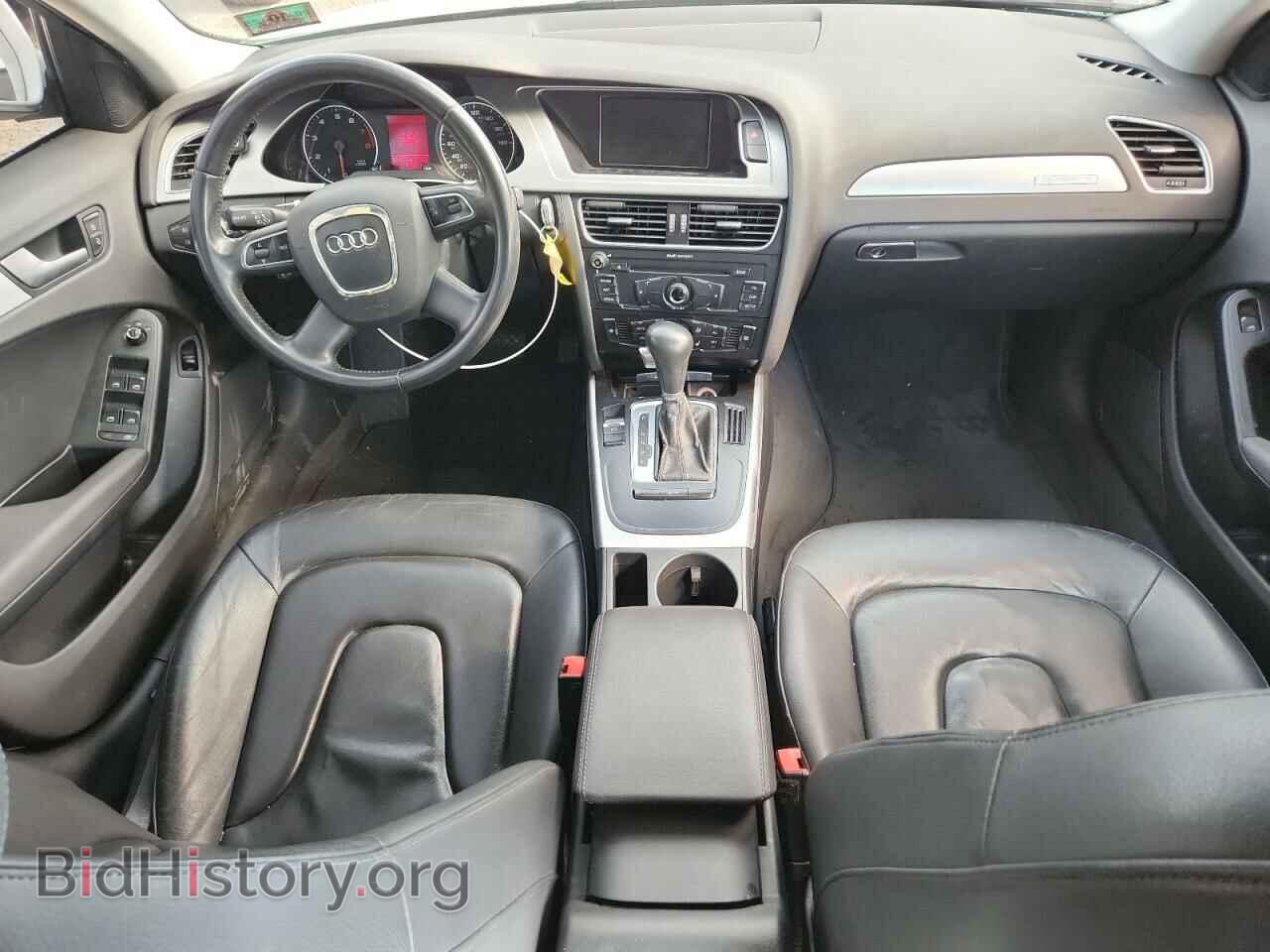 2012 AUDI A4 - VIN: WAUBFAFL7CA117116 - Photo 8