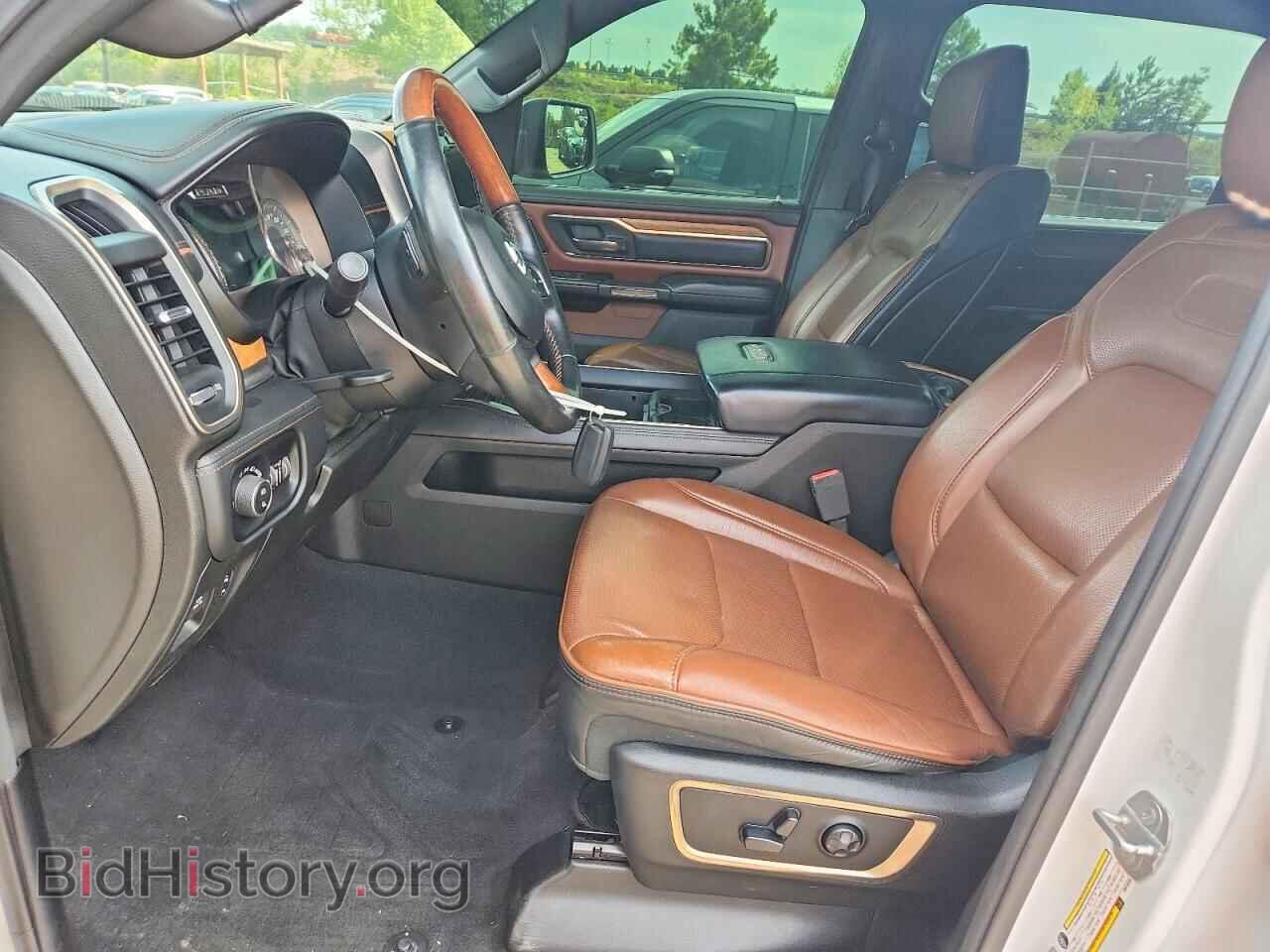 2019 RAM 1500 - VIN: 1C6RREKT5KN616520 - Фото 7