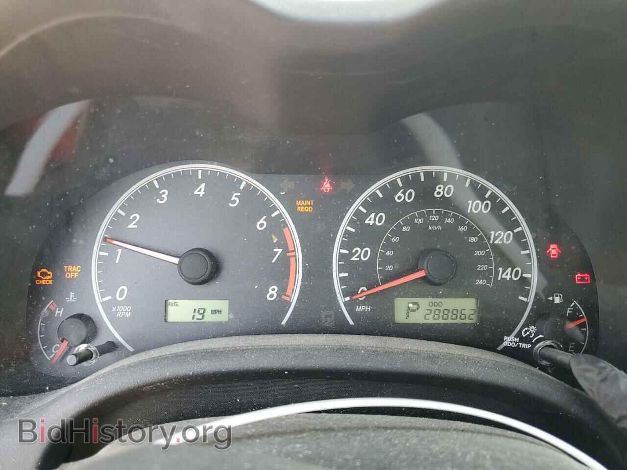 2012 TOYOTA COROLLA - VIN: 5YFBU4EEXCP046907 - Фото 9