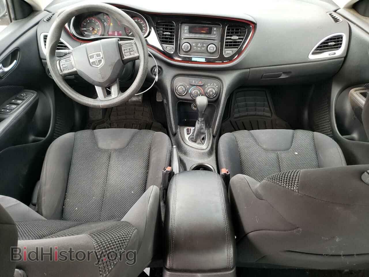 2016 DODGE DART - VIN: 1C3CDFAA8GD577622 - Фото 8