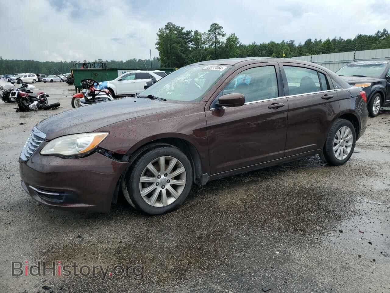 Photo 1C3CCBBB8DN700280 - CHRYSLER 200 2013