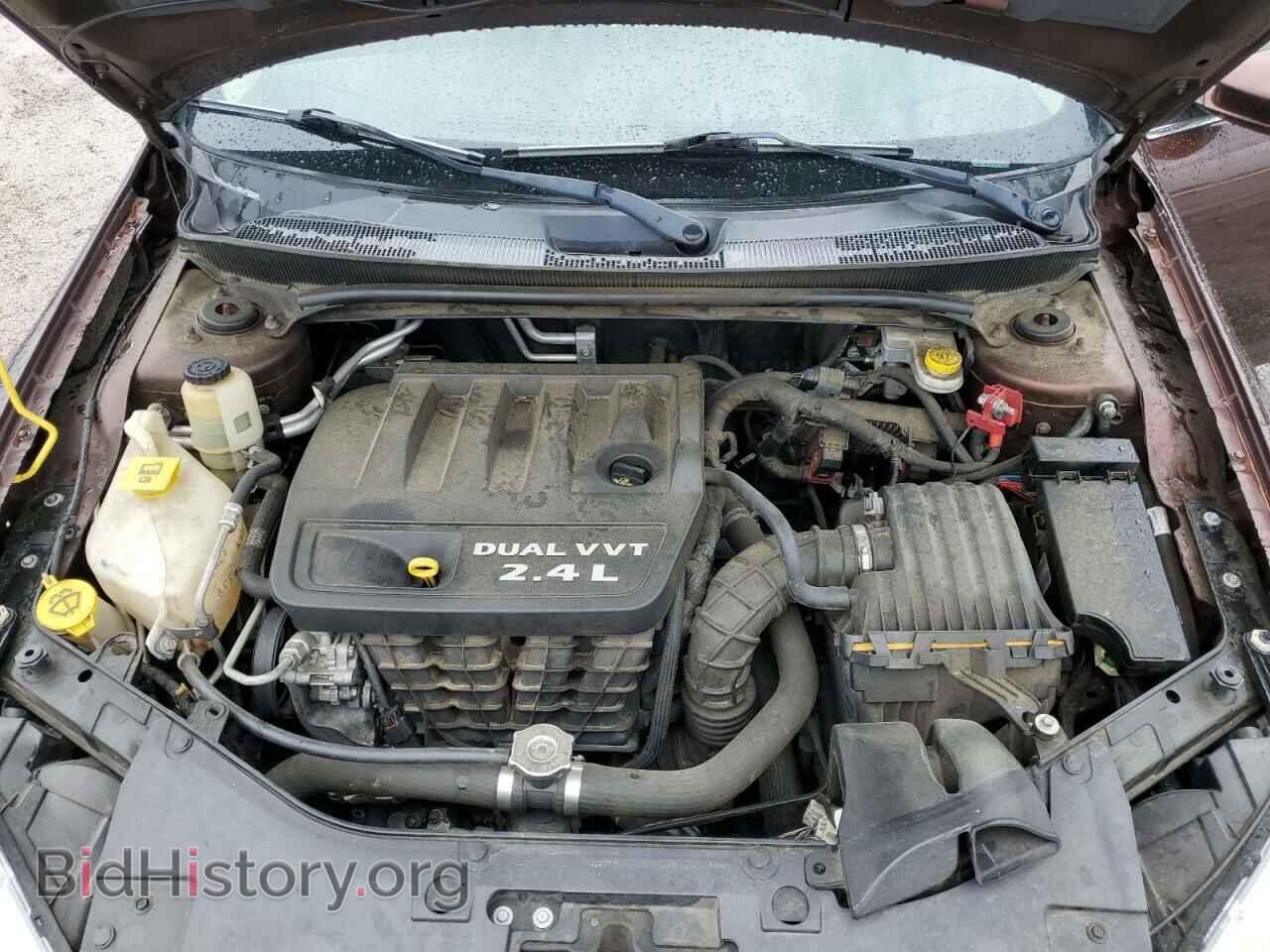 2013 CHRYSLER 200 - VIN: 1C3CCBBB8DN700280 - Photo 11
