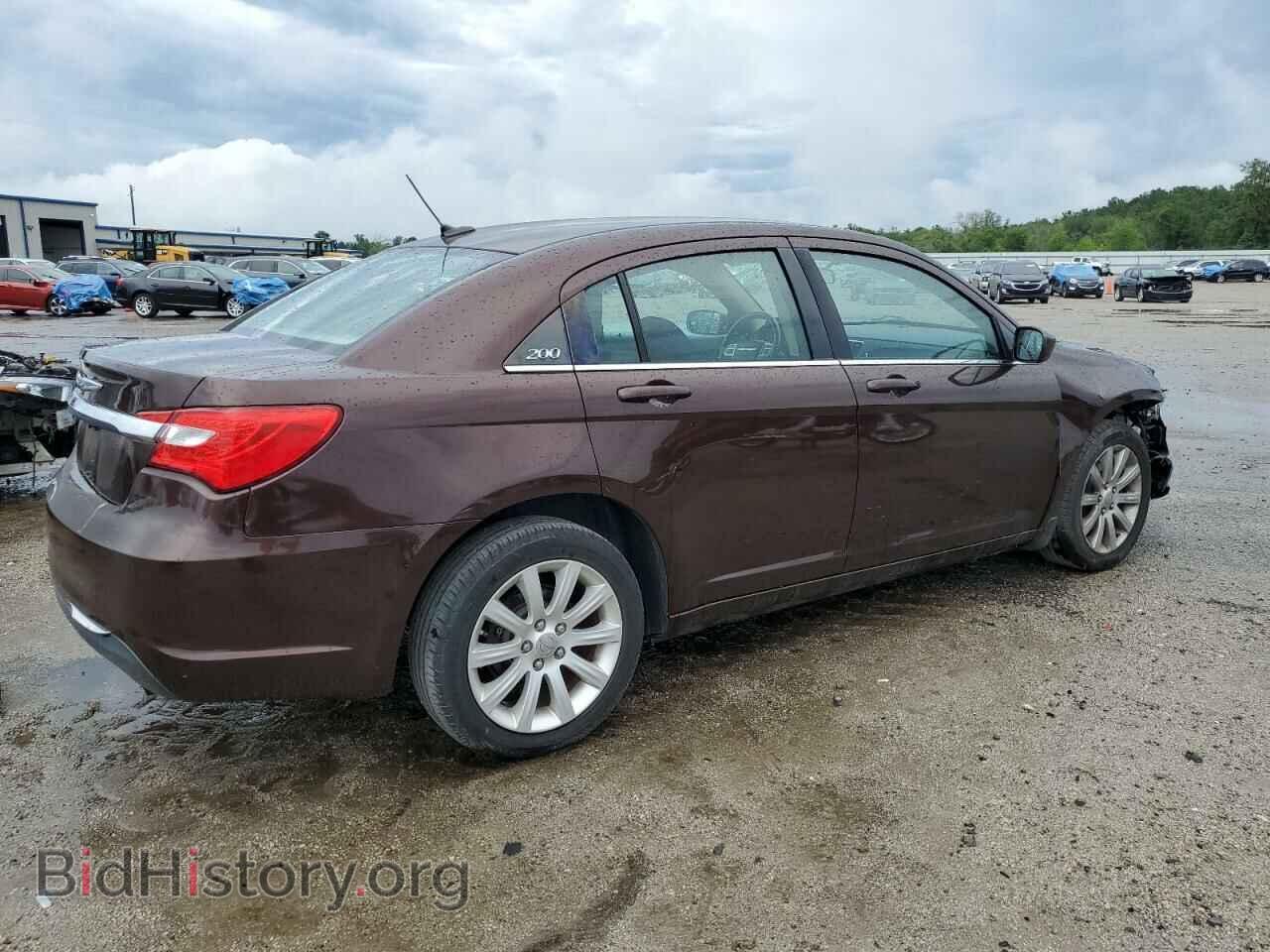 2013 CHRYSLER 200 - VIN: 1C3CCBBB8DN700280 - Photo 3