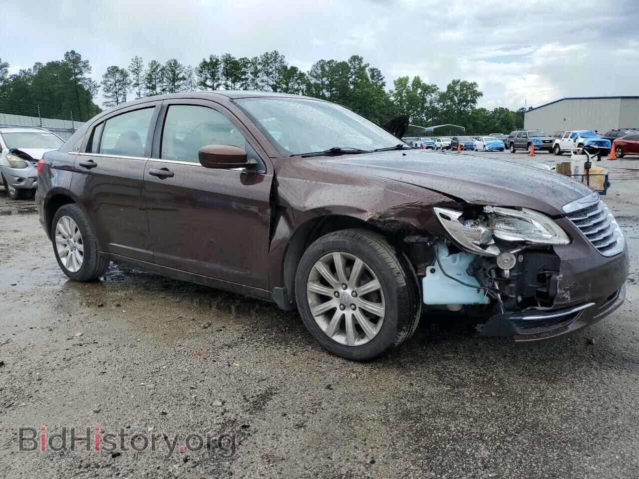 2013 CHRYSLER 200 - VIN: 1C3CCBBB8DN700280 - Photo 4