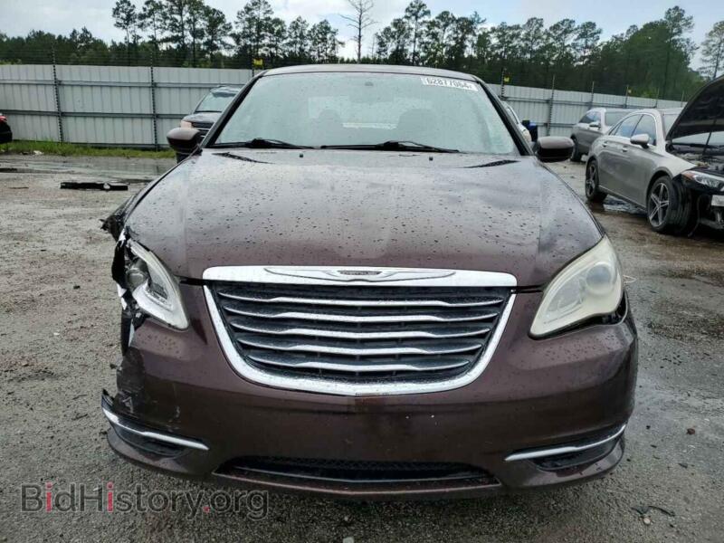 2013 Chrysler 200 (VIN 1C3CCBBB8DN700280) — фото 5 из 12