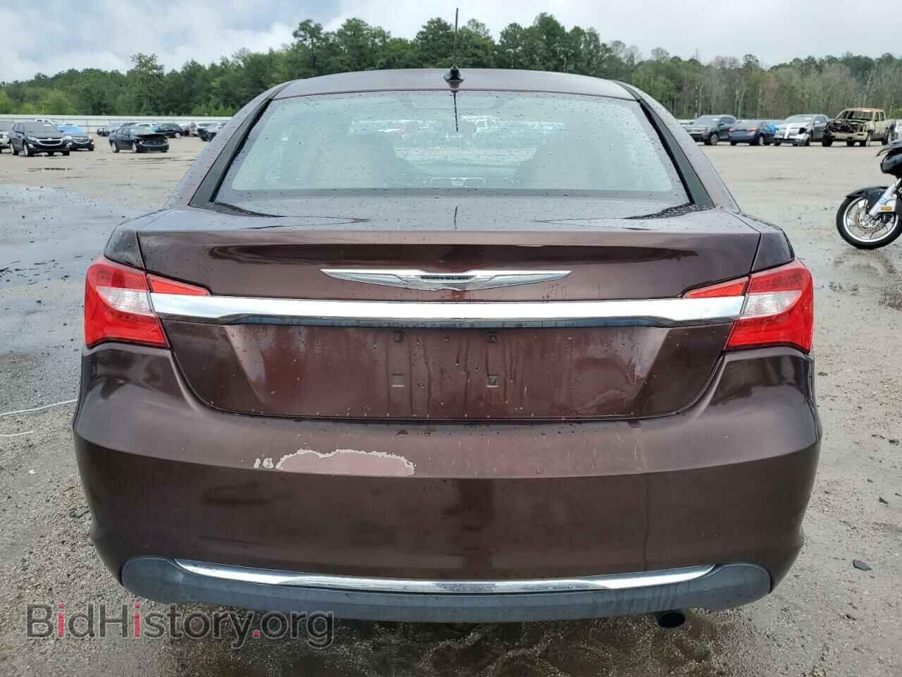2013 CHRYSLER 200 - VIN: 1C3CCBBB8DN700280 - Photo 6