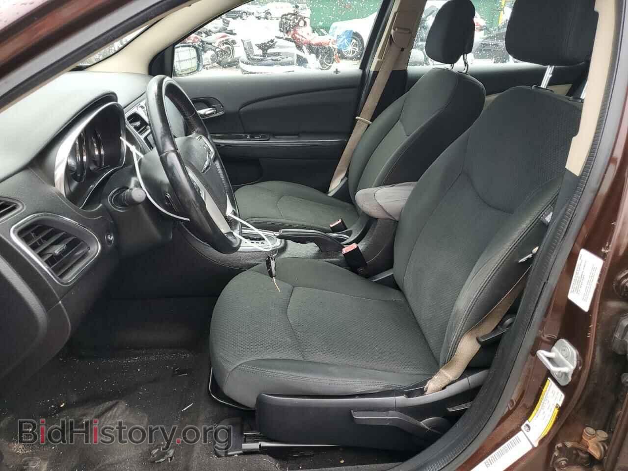 2013 CHRYSLER 200 - VIN: 1C3CCBBB8DN700280 - Photo 7