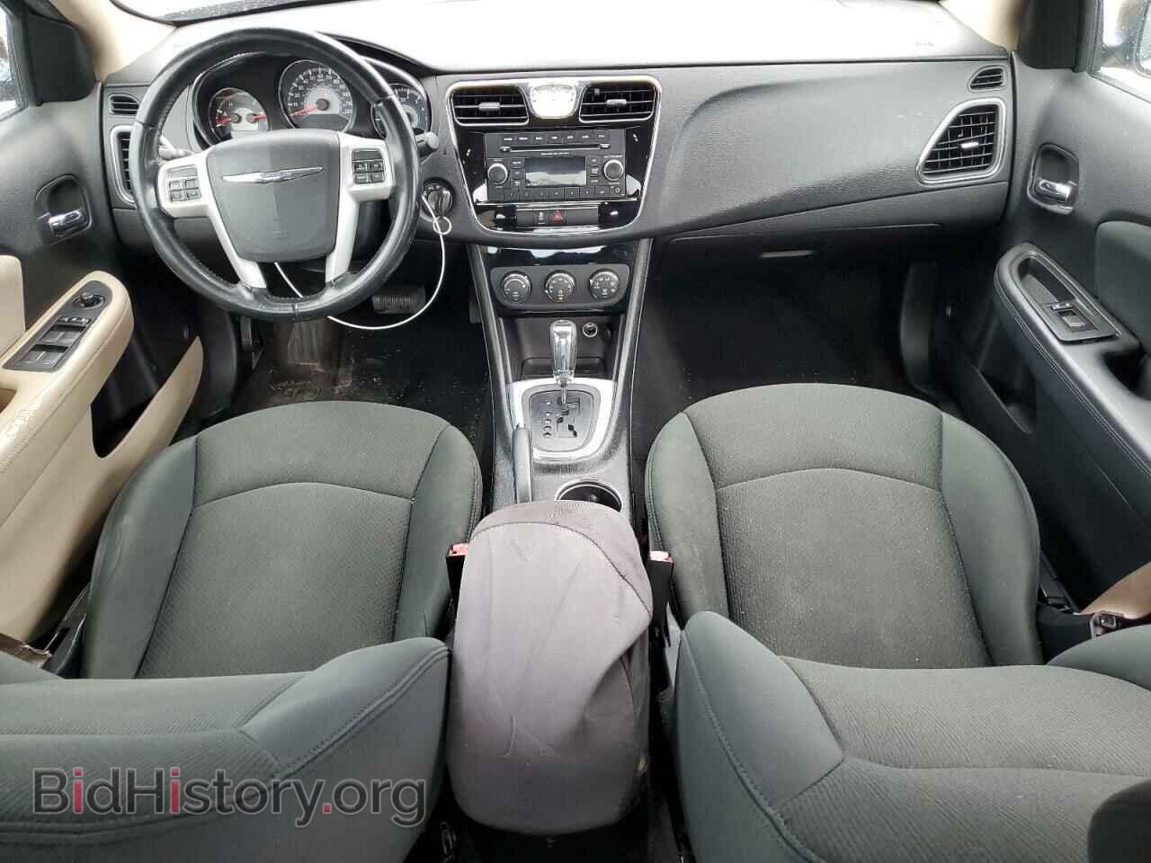 2013 CHRYSLER 200 - VIN: 1C3CCBBB8DN700280 - Photo 8