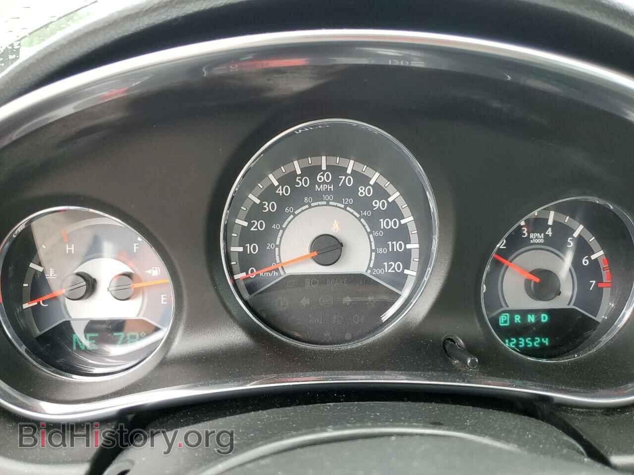 2013 CHRYSLER 200 - VIN: 1C3CCBBB8DN700280 - Photo 9