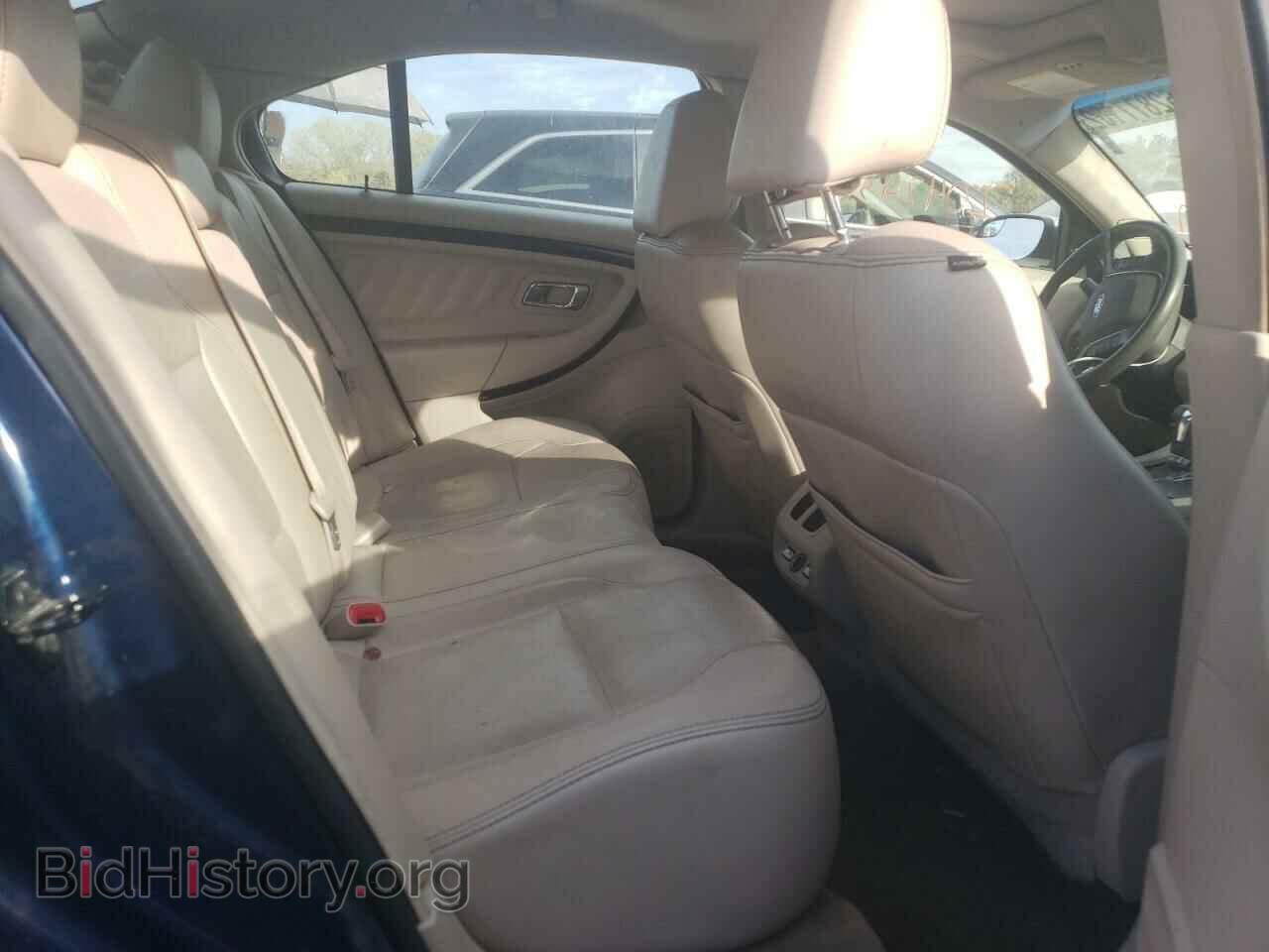 2012 FORD TAURUS - VIN: 1FAHP2FW5CG112686 - Фото 6