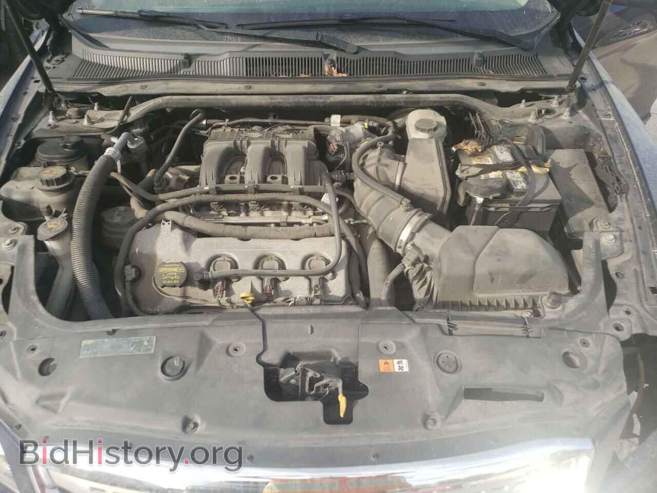 2012 FORD TAURUS - VIN: 1FAHP2FW5CG112686 - Фото 7