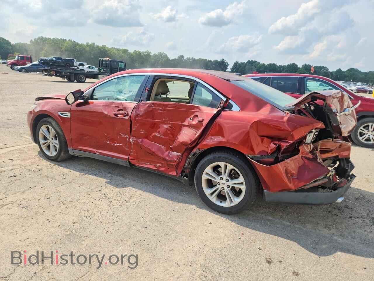 2014 FORD TAURUS - VIN: 1FAHP2E84EG177650 - Фото 2