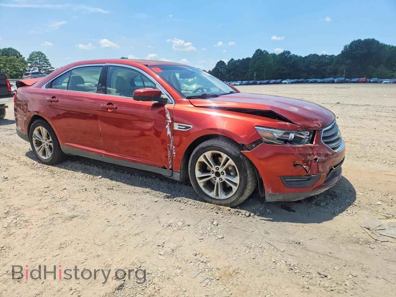 2014 FORD TAURUS - VIN: 1FAHP2E84EG177650 - Фото 4