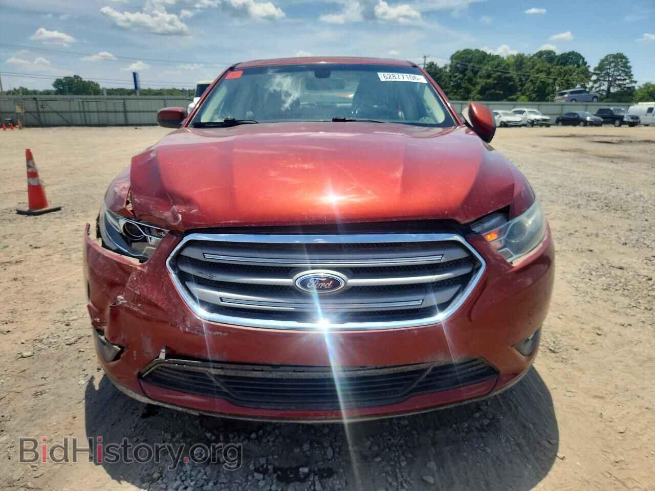 2014 FORD TAURUS - VIN: 1FAHP2E84EG177650 - Фото 5
