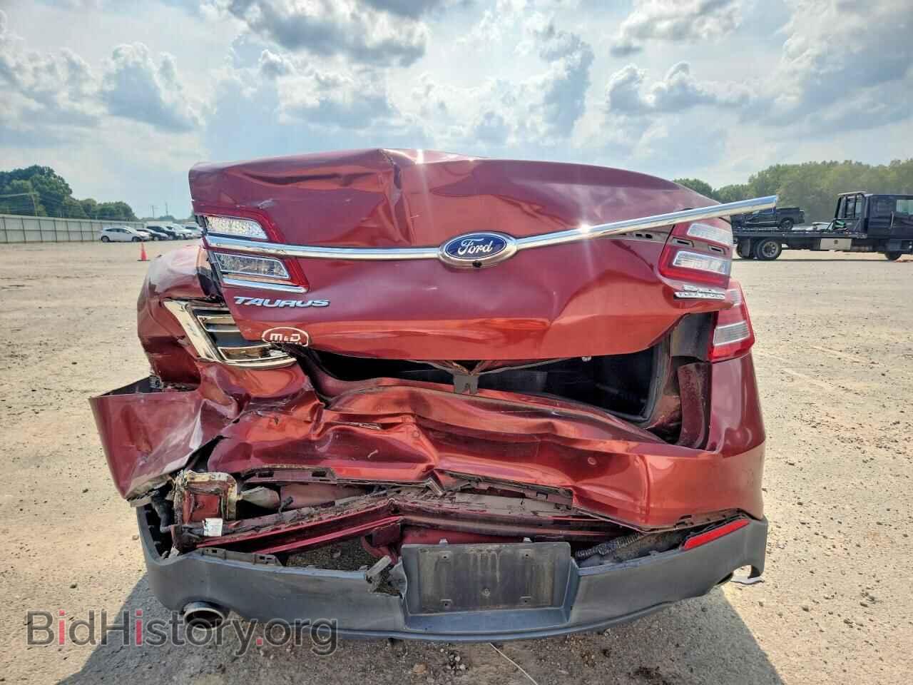 2014 FORD TAURUS - VIN: 1FAHP2E84EG177650 - Фото 6