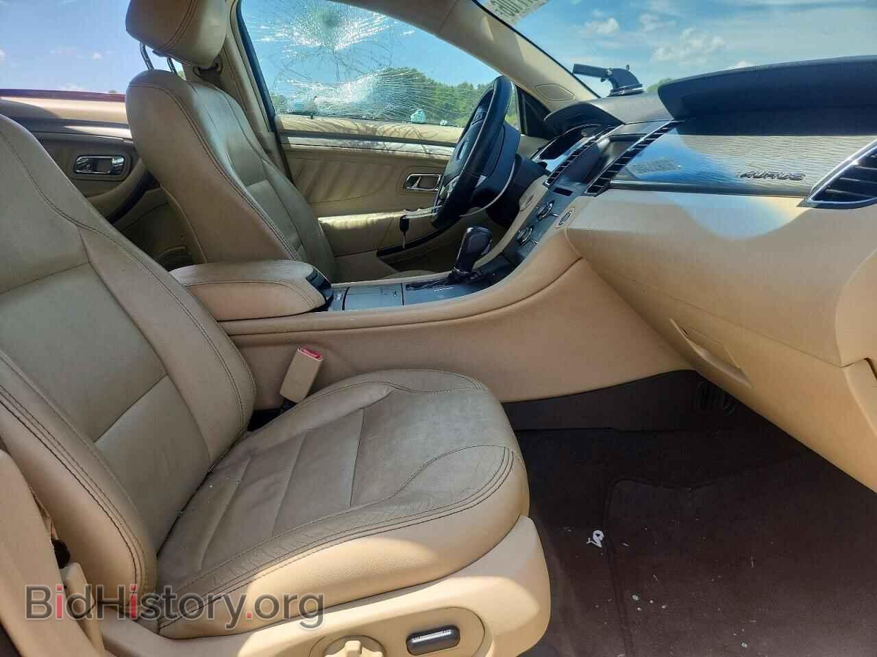 2014 FORD TAURUS - VIN: 1FAHP2E84EG177650 - Фото 7