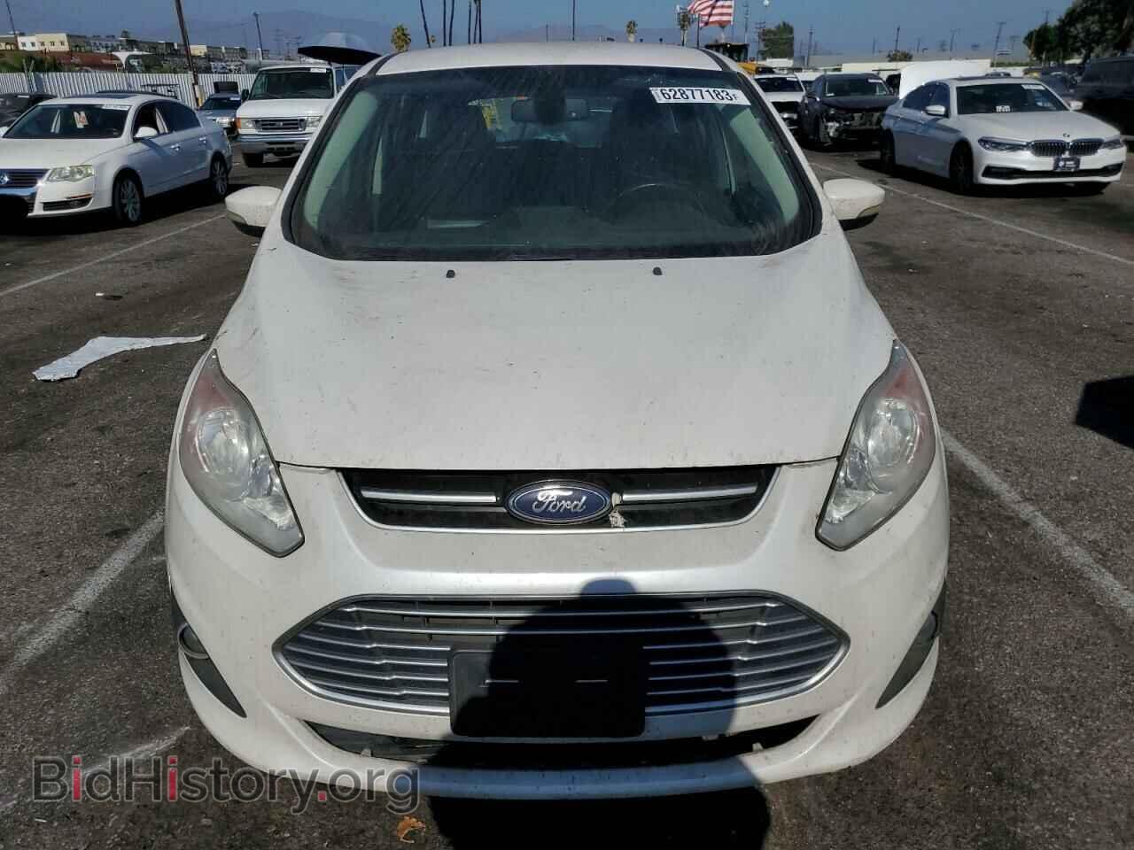 2015 FORD CMAX - VIN: 1FADP5CU8FL115726 - Фото 5
