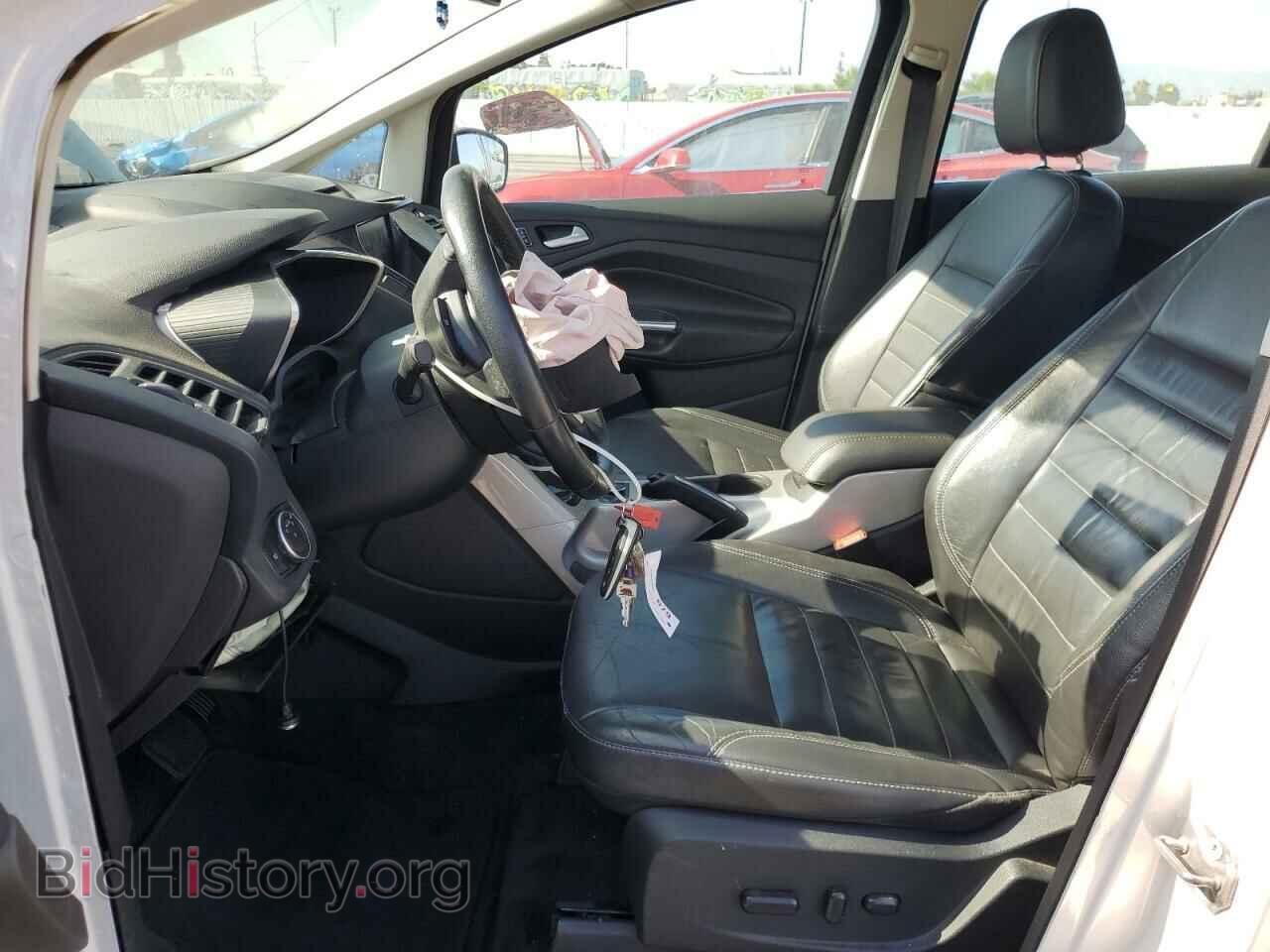 2015 FORD CMAX - VIN: 1FADP5CU8FL115726 - Фото 7
