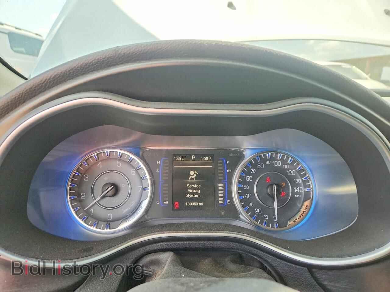 2015 CHRYSLER 200 - VIN: 1C3CCCAB6FN707657 - Фото 9