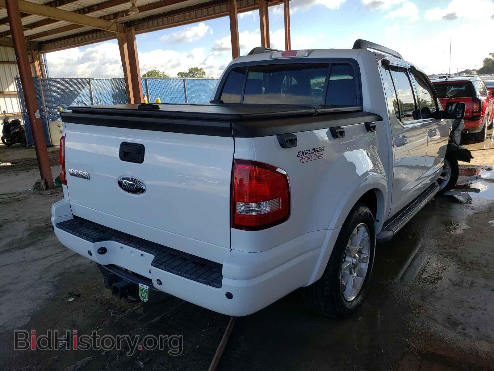 2007 FORD EXPLORER - VIN: 1FMEU338X7UA66129 - Photo 4
