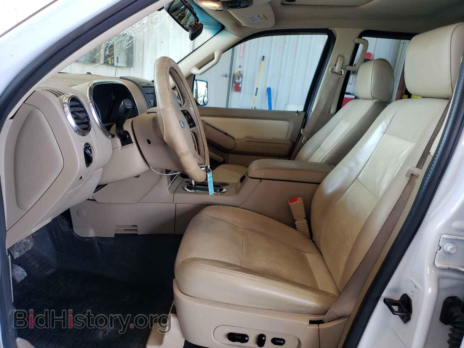 2007 FORD EXPLORER - VIN: 1FMEU338X7UA66129 - Photo 5