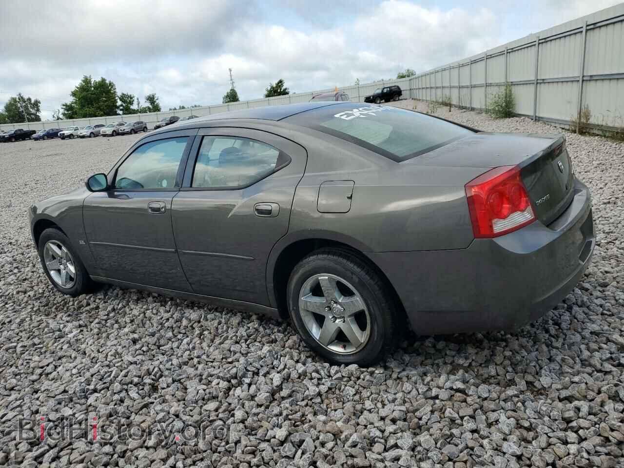 2010 DODGE CHARGER - VIN: 2B3CA3CV3AH250205 - Фото 2