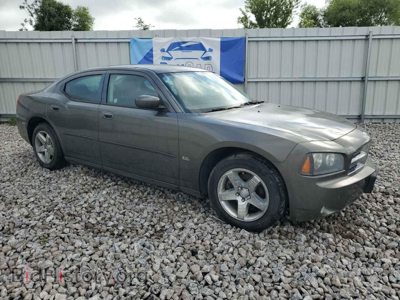 2010 DODGE CHARGER - VIN: 2B3CA3CV3AH250205 - Фото 4
