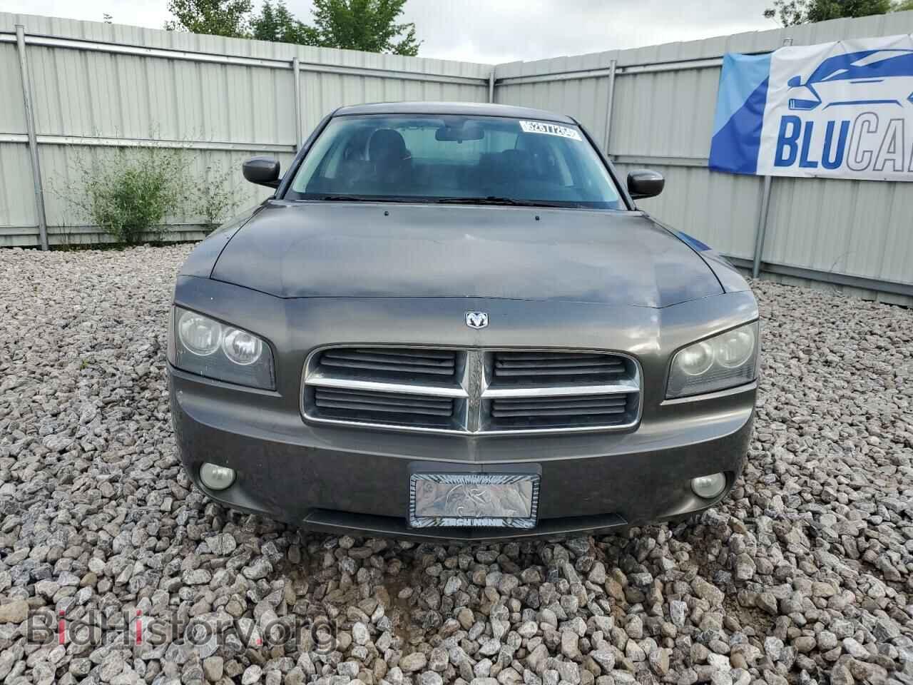 2010 DODGE CHARGER - VIN: 2B3CA3CV3AH250205 - Фото 5